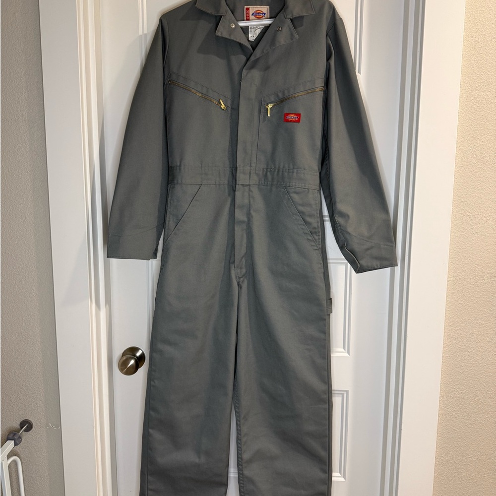 Dickies Charcoal Workwear
